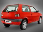 Fiat Mille Fire 3-Door 2004 года